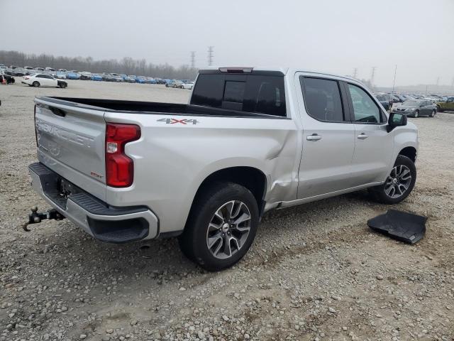 2020 CHEVROLET SILVERADO - 3GCUYEED7LG386595