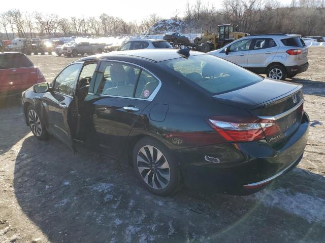 JHMCR6F56HC022683 Honda Accord Hybrid Exl 2017