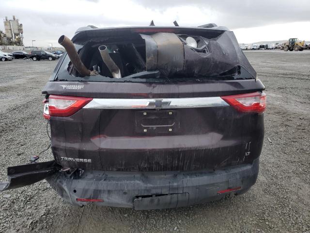 2020 CHEVROLET TRAVERSE L - 1GNERGKW1LJ288915