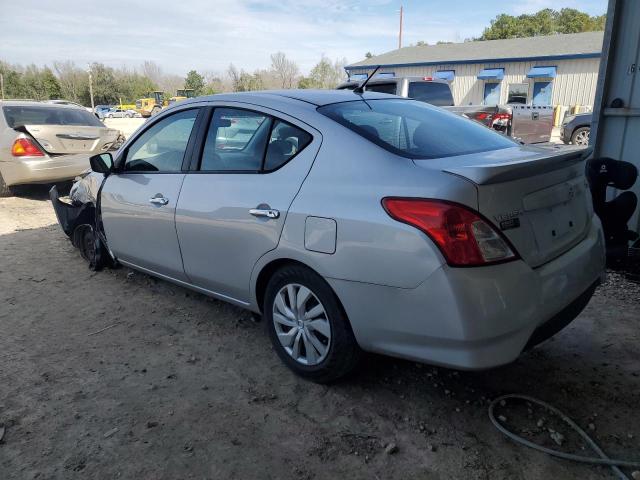 Vin: 3n1cn7ap9jl843656, lot: 43702005, nissan versa s 20182