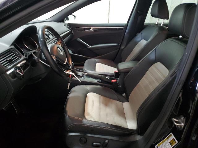 2018 VOLKSWAGEN PASSAT GT 1VWJM7A35JC030442