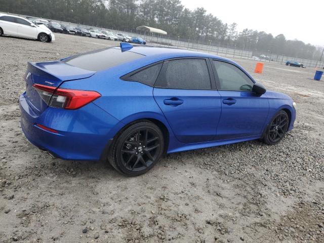 Vin: 2hgfe2f57ph565444, lot: 47613055, honda civic sport 20233