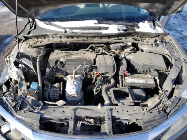 2017 HONDA ACCORD EXL - 1HGCR2F84HA211737