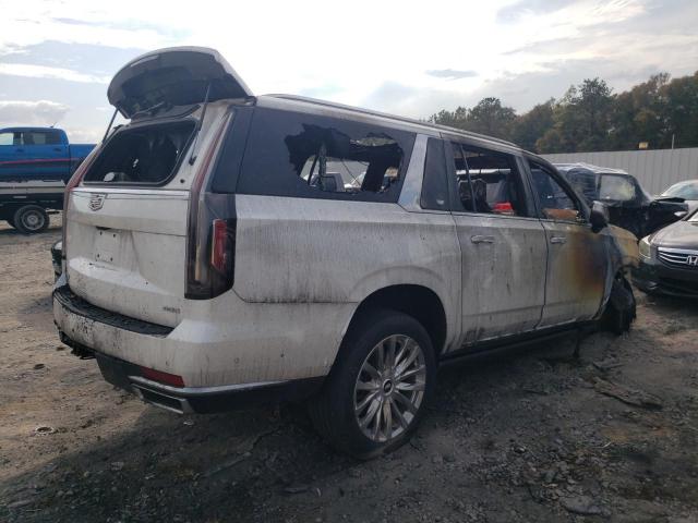 Vin: 1gys4lklxpr254188, lot: 42623695, cadillac escalade esv premium luxury 20233