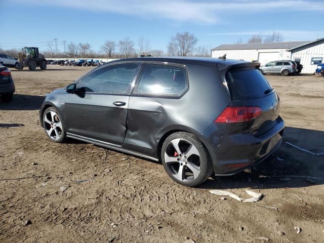 2016 VOLKSWAGEN GTI S/SE 3VWYT7AU1GM023716