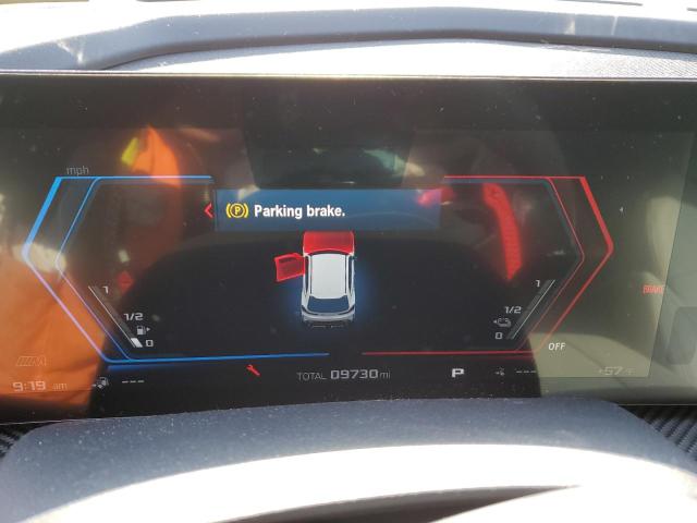 2023 BMW XM - 5YM23CS08P9S67088