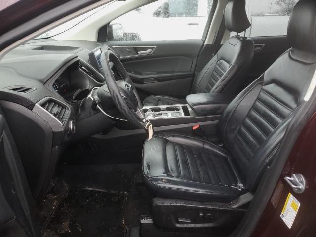 2024 FORD EDGE SEL - 2FMPK4J94RBA15279