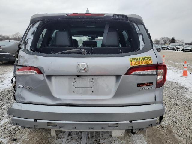 2022 HONDA PILOT TRAI 5FNYF6H83NB069837