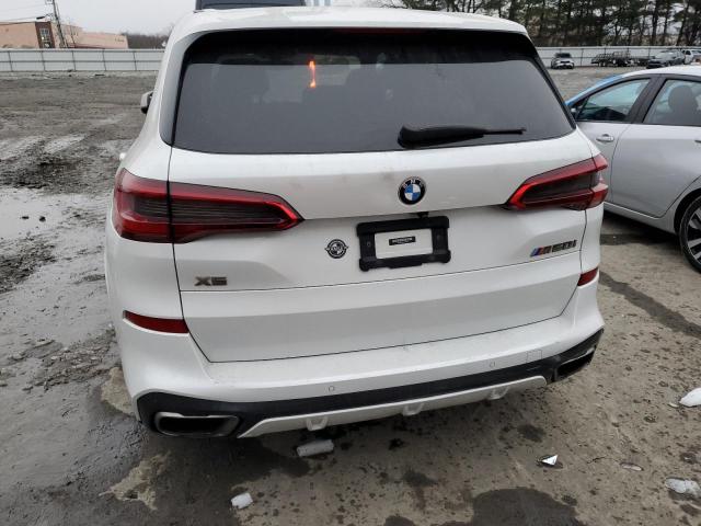 2020 BMW X5 M50I 5UXJU4C02LLE45422