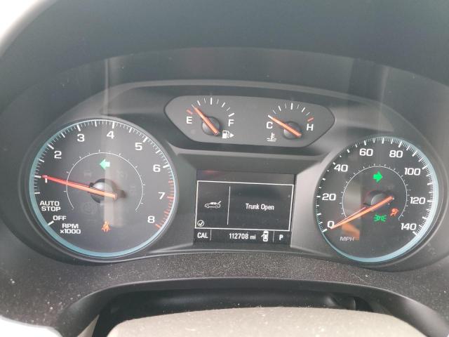 2018 CHEVROLET MALIBU LS - 1G1ZB5ST1JF209406