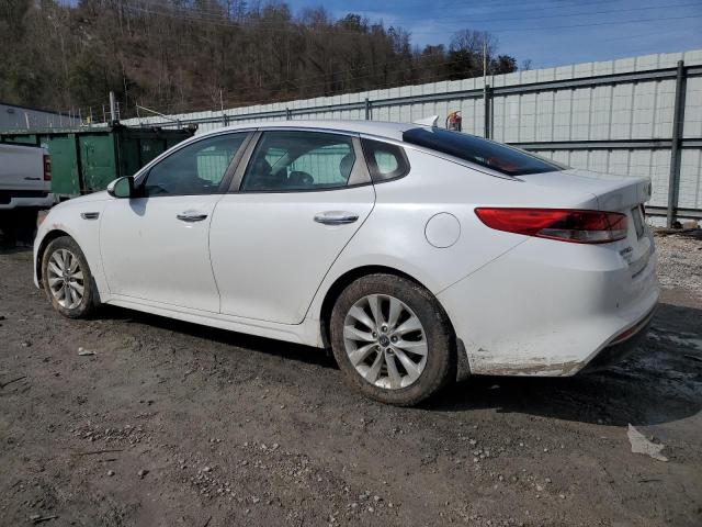 Vin: 5xxgt4l30jg269084, lot: 46328535, kia optima lx 20182
