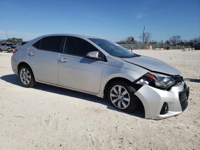 2015 TOYOTA COROLLA L - 2T1BURHE4FC432297
