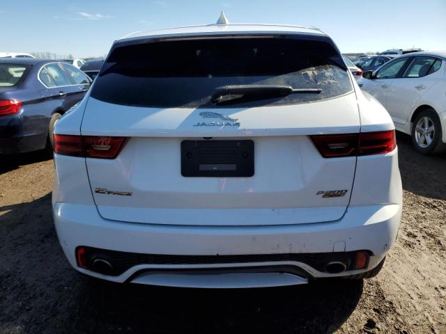 2018 JAGUAR E-PACE R-D - SADFT2GX0J1Z24177