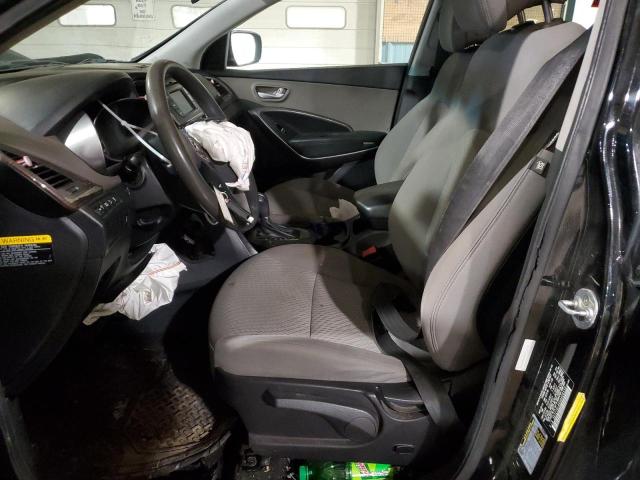 2017 HYUNDAI SANTA FE S - 5XYZTDLB6HG408558