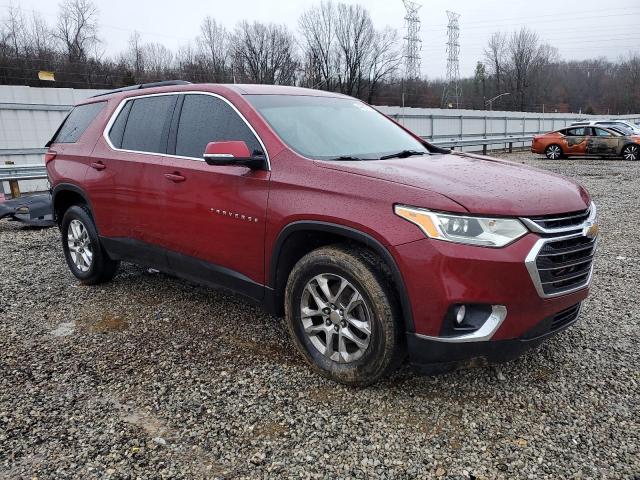 2019 CHEVROLET TRAVERSE LT 1GNERGKW0KJ285373