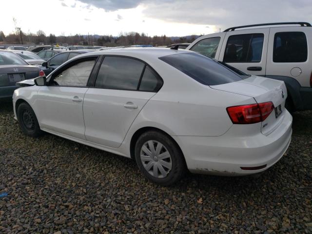 2015 VOLKSWAGEN JETTA BASE - 3VW2K7AJ4FM347188