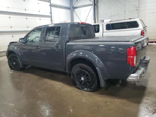 Vin: 1n6ad0ev6fn723826, lot: 89195405, nissan frontier s 20152