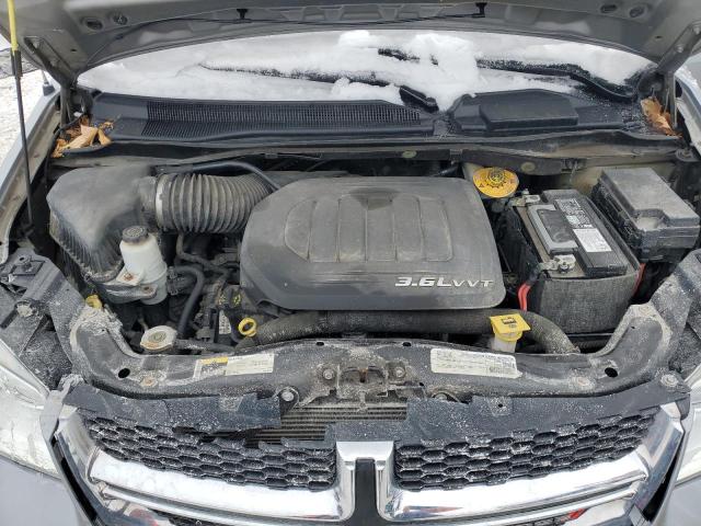 2016 DODGE GRAND CARA - 2C4RDGBG6GR332023