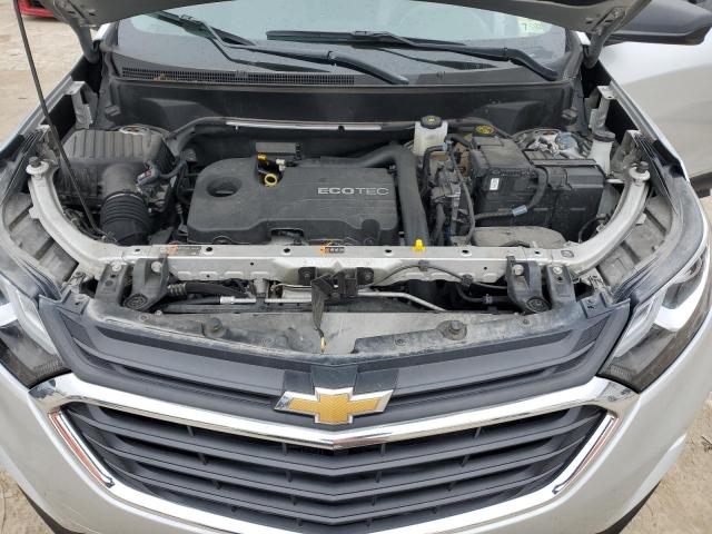 2021 CHEVROLET EQUINOX LS - 3GNAXSEV3MS181715