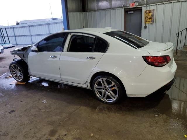 Vin: 6g3f15rwxfl105232, lot: 43782945, chevrolet ss 20152