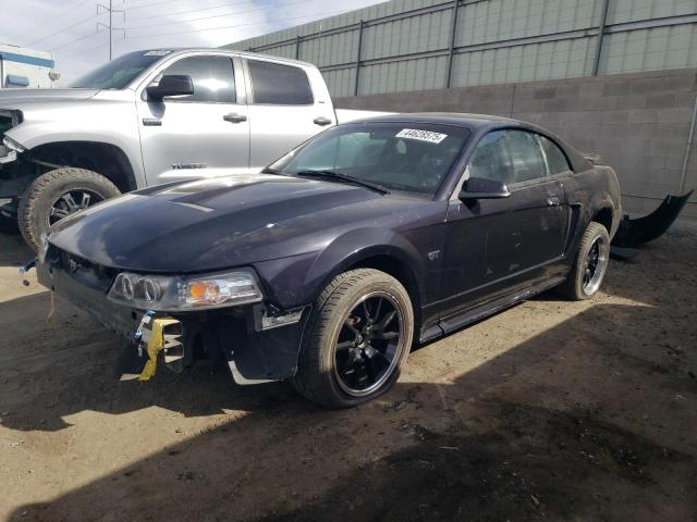 FORD MUSTANG GT