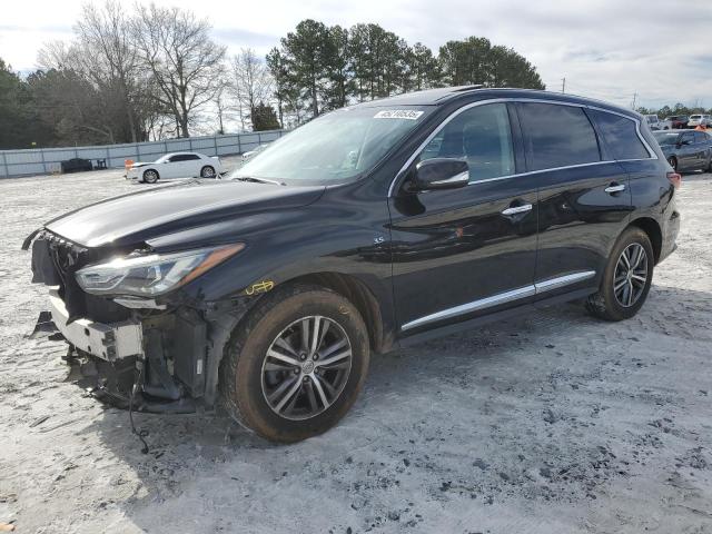 Vin: 5n1al0mn0gc520107, lot: 45210535, infiniti qx60 2016 img_1