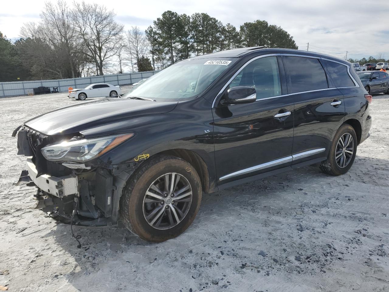 INFINITI QX60 2016