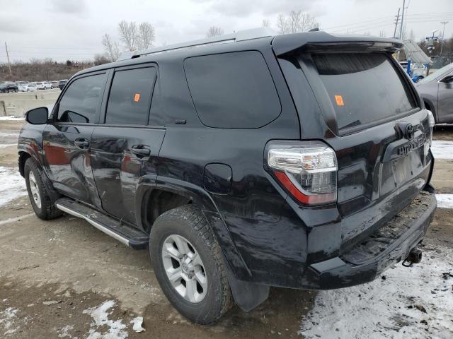 2016 TOYOTA 4RUNNER SR - JTEBU5JR2G5297689