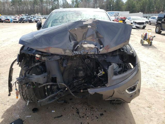 2016 JEEP GRAND CHER - 1C4RJFAG6GC458301