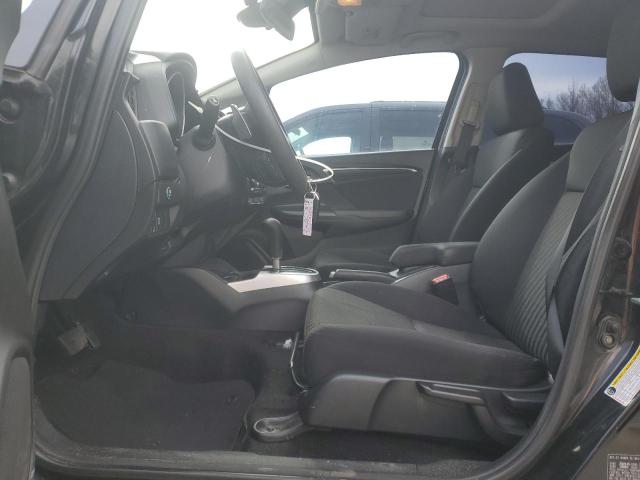 2018 HONDA FIT EX 3HGGK5H85JM718644