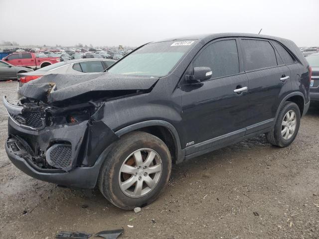 2011 KIA SORENTO BA - 5XYKTCA13BG014206