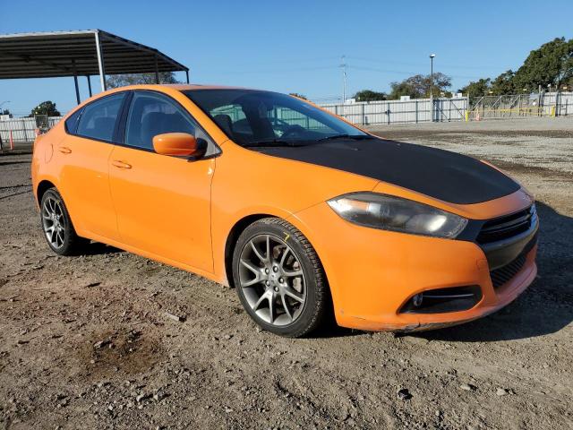 Vin: 1c3cdfba9dd300648, lot: 45990155, dodge dart sxt 20134