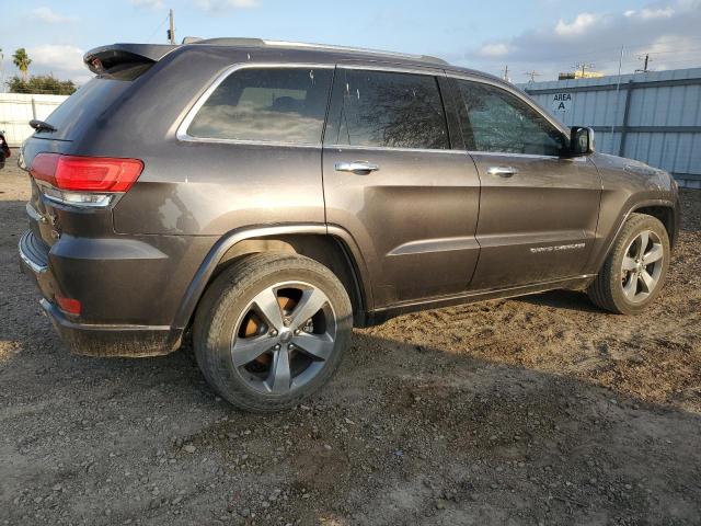 Vin: 1c4rjecg8gc382667, lot: 44219025, jeep grand cher overland 20163