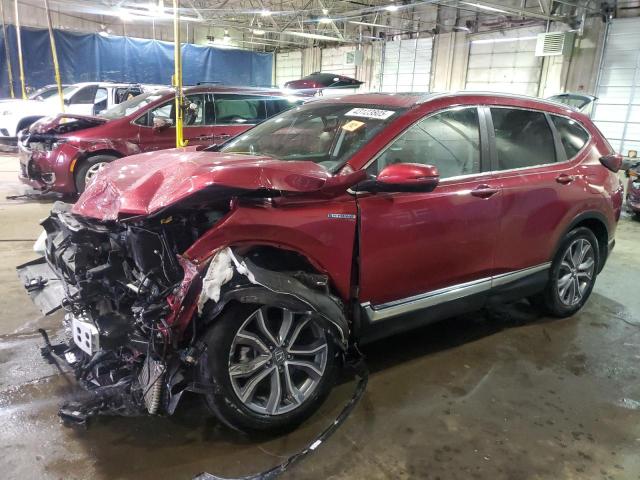 2022 HONDA CR-V TOURI 5J6RT6H93NL003608