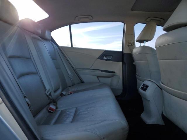 2015 HONDA ACCORD EXL - 1HGCR3F83FA018921