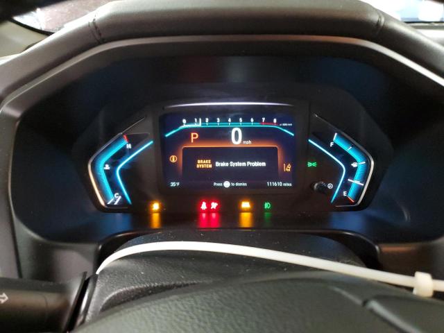 2018 HONDA ODYSSEY EL 5FNRL6H91JB021723