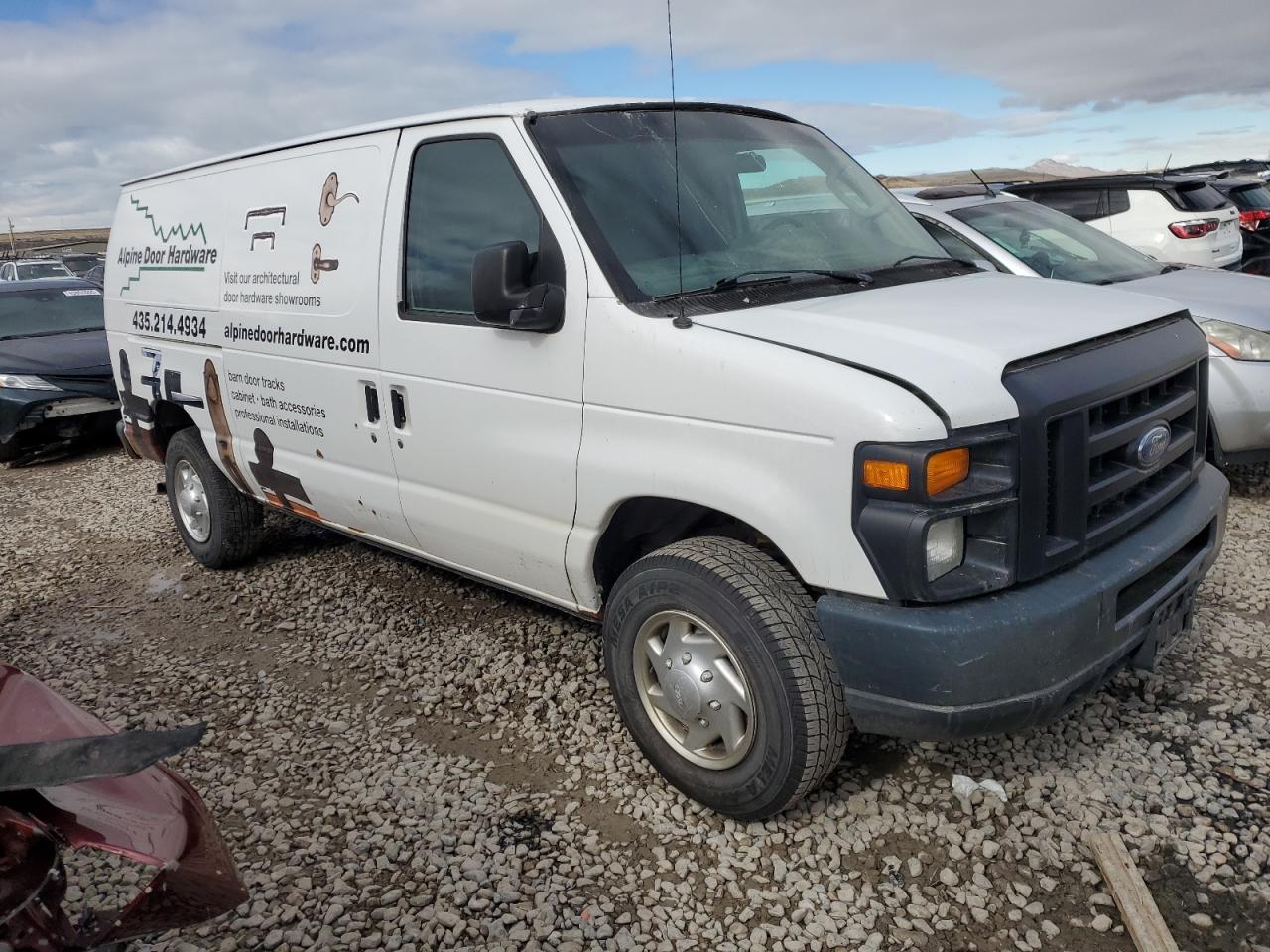 FORD E-250 E250 VAN