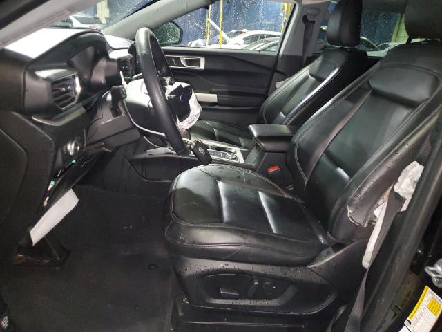 2021 FORD EXPLORER X - 1FMSK8DH1MGC12044