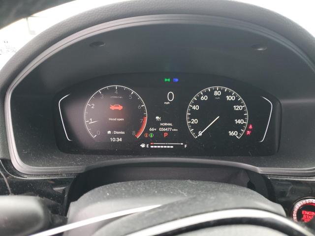 2023 HONDA CIVIC SPOR - 2HGFE2F50PH531300