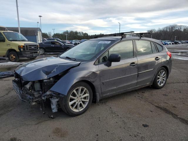 2014 SUBARU IMPREZA PR - JF1GPAC67E8220234