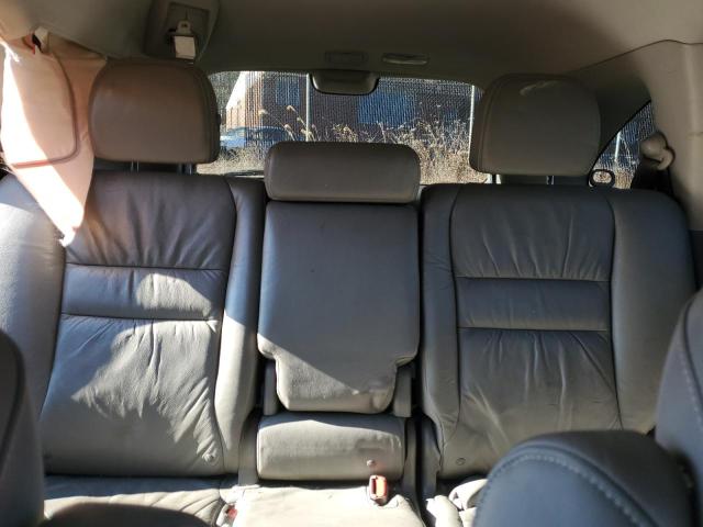 2010 HONDA CR-V EXL - 5J6RE4H7XAL094478