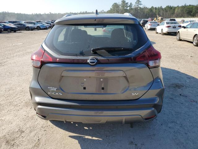 2024 NISSAN KICKS SV - 3N1CP5CV9RL529835