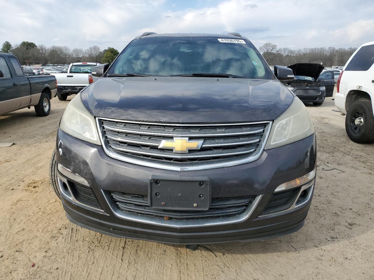 CHEVROLET TRAVERSE 2015