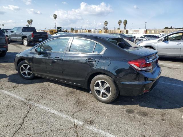 Vin: 19xfb2f78fe262014, lot: 42651685, honda civic se 20152