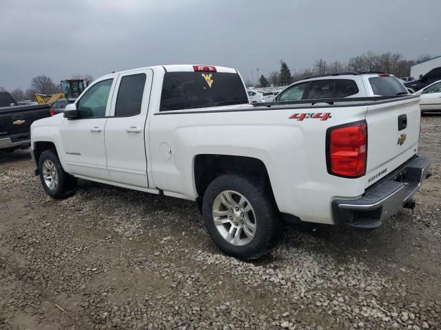 CHEVROLET SILVERADO 2019 white  gas 2GCVKPEC4K1243538 photo #3