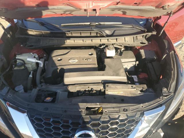 2019 NISSAN MURANO S - 5N1AZ2MS4KN116305