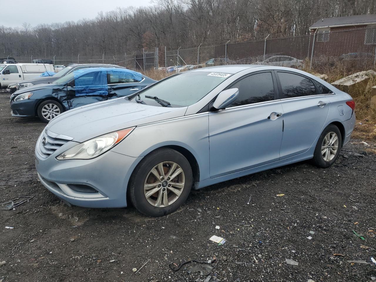 HYUNDAI SONATA GLS