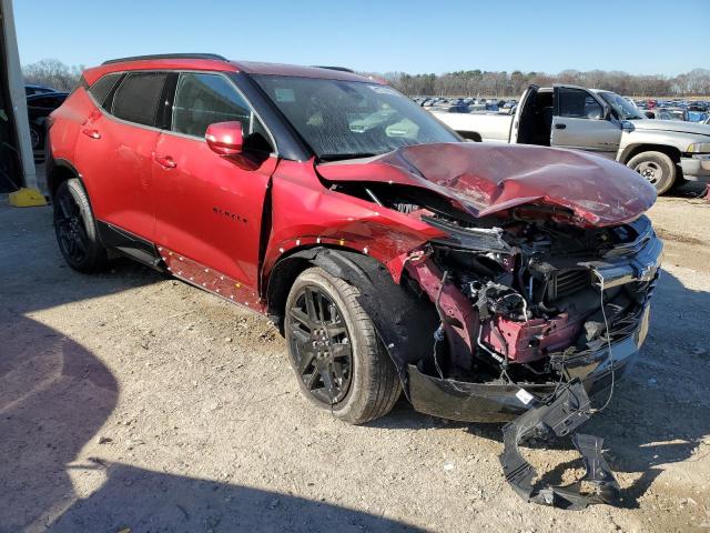 Vin: 3gnkbers1ss104598, lot: 46734725, chevrolet blazer rs 20254