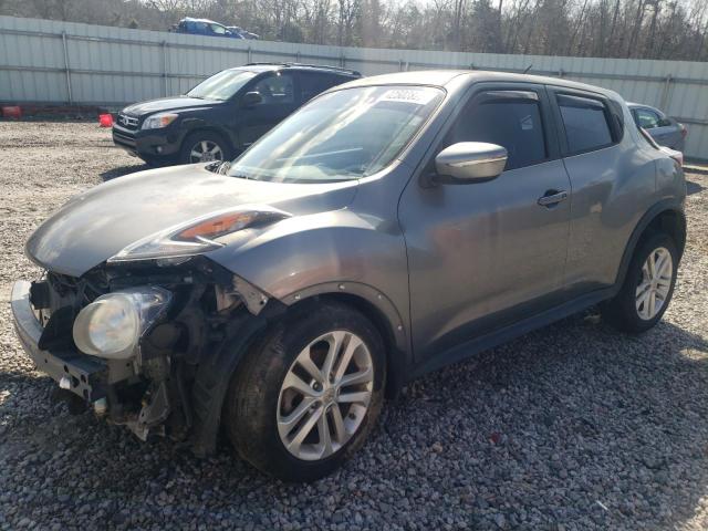 NISSAN JUKE S