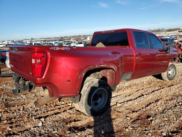 2022 CHEVROLET SILVERADO - 1GC4YTEY2NF254386